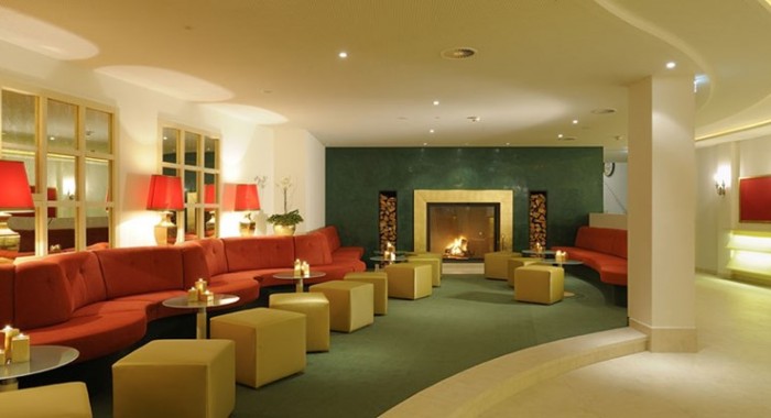 Hotel Saalbacherhof, Saalbach Hinterglemm ski chalet, image 2